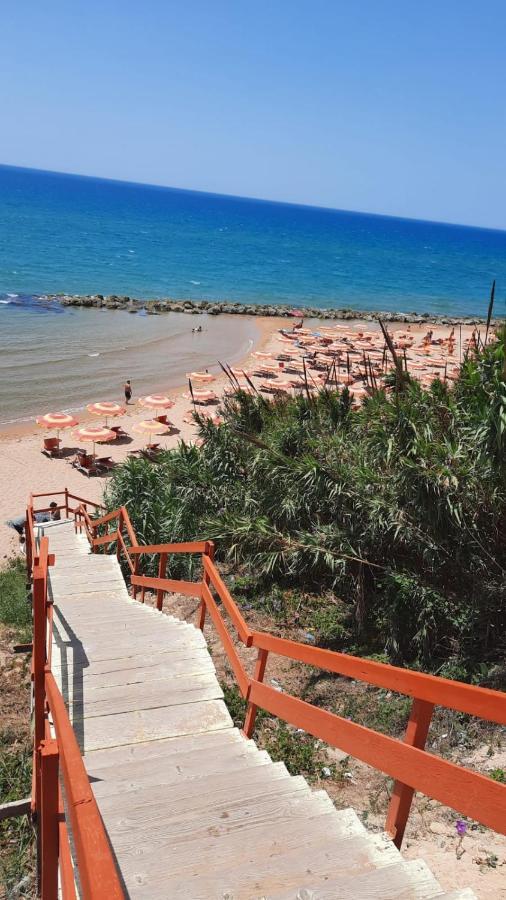 Appartamento Porto Marina S G ليكاتا المظهر الخارجي الصورة