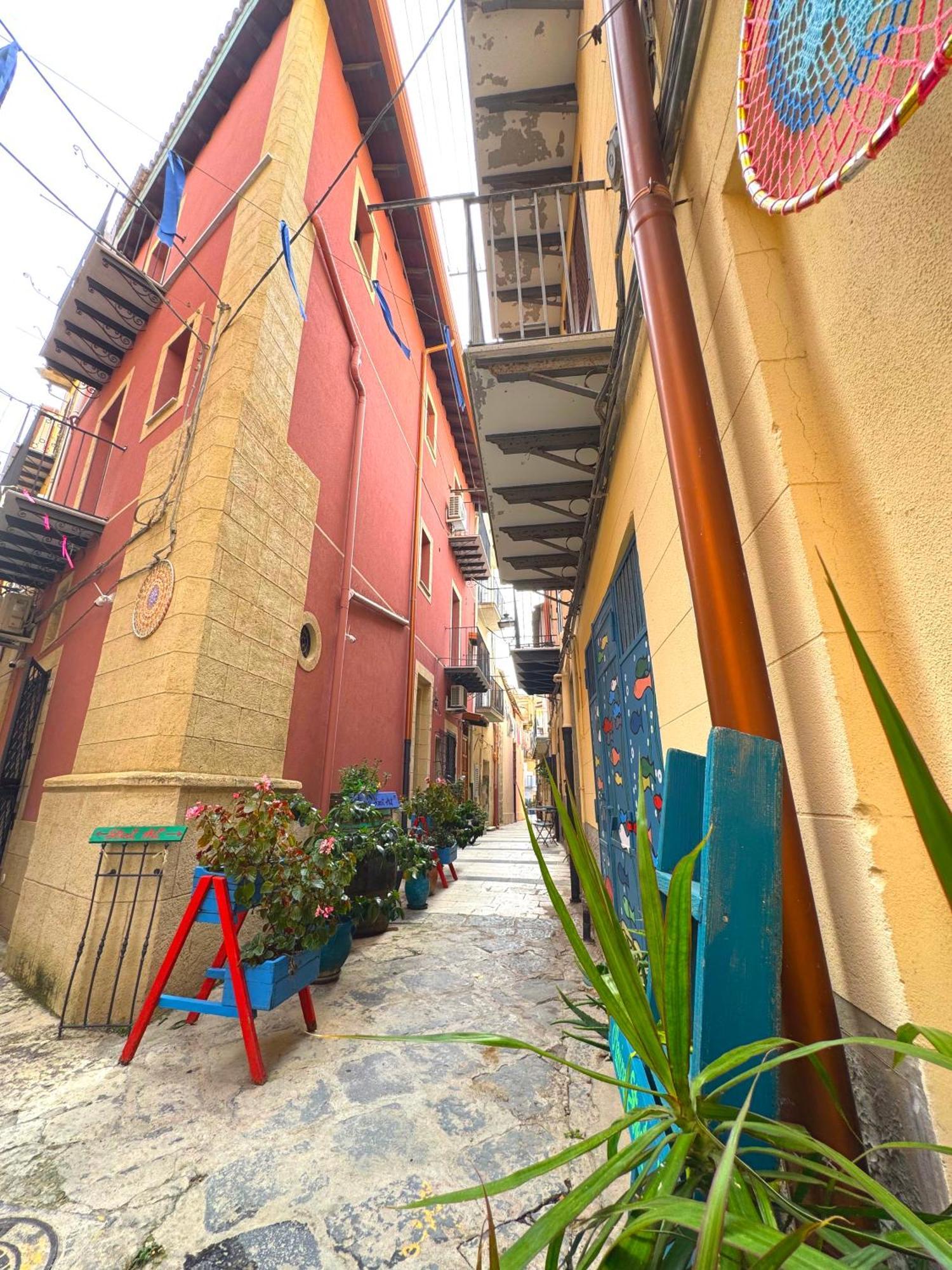 Appartamento Porto Marina S G ليكاتا المظهر الخارجي الصورة