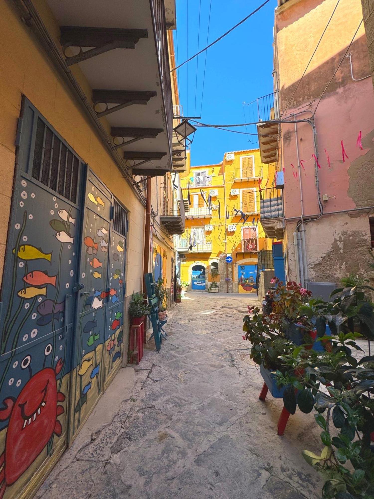 Appartamento Porto Marina S G ليكاتا المظهر الخارجي الصورة