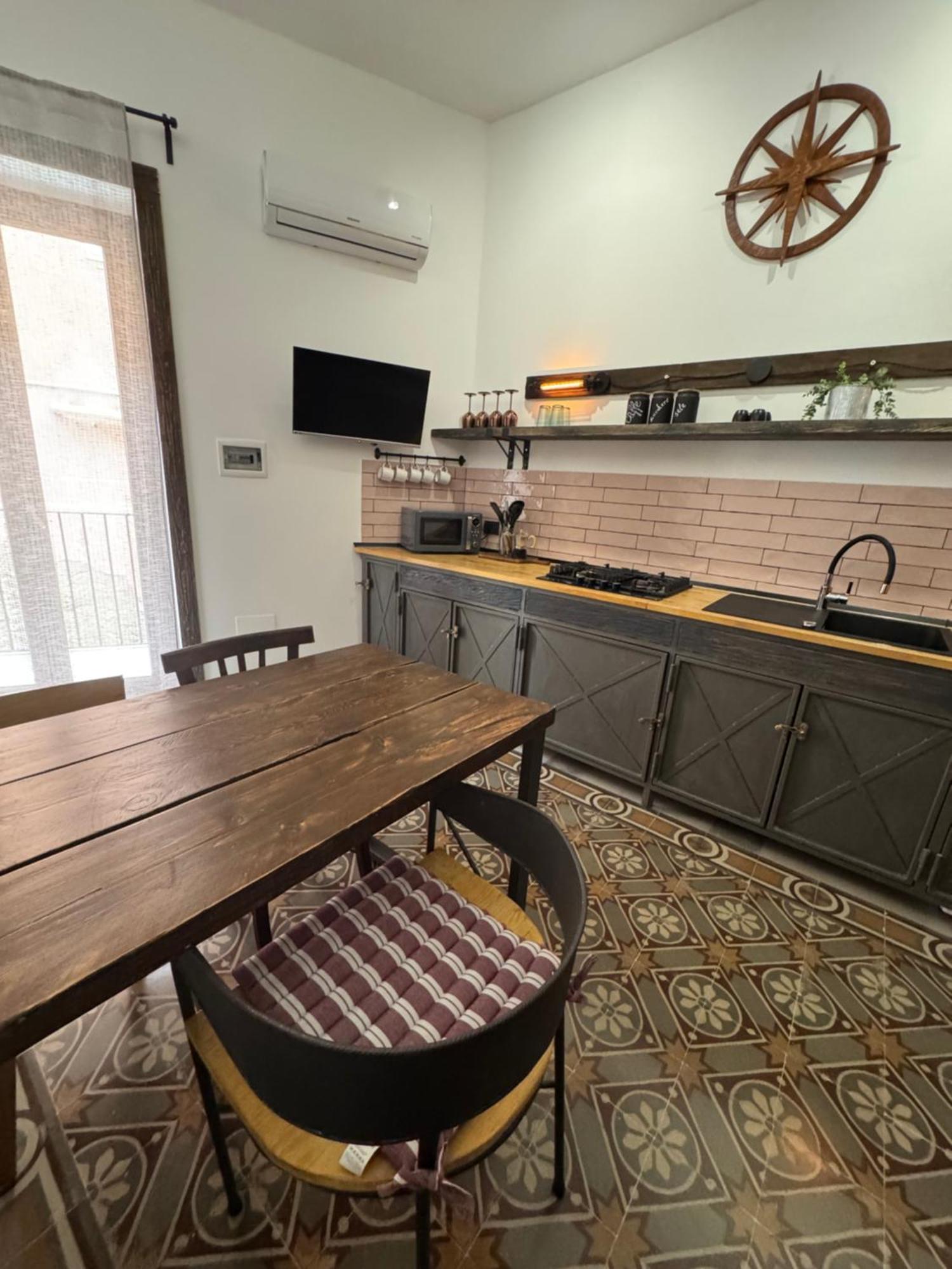 Appartamento Porto Marina S G ليكاتا المظهر الخارجي الصورة